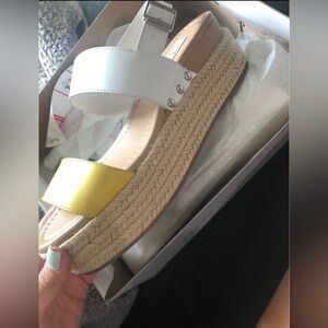 Steve Madden Sandal size 8